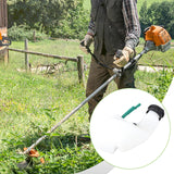 Maxbell Replacement Trimmer Fuel Tank Supplies Sturdy Garden Tool for FS45 FS46 FS38
