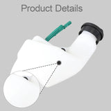 Maxbell Replacement Trimmer Fuel Tank Supplies Sturdy Garden Tool for FS45 FS46 FS38