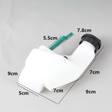 Maxbell Replacement Trimmer Fuel Tank Supplies Sturdy Garden Tool for FS45 FS46 FS38