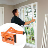 Maxbell Lifting Clamp Stone Panel Handler Lifting Tool for Glass Woodworking Plywood