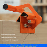 Maxbell Lifting Clamp Stone Panel Handler Lifting Tool for Glass Woodworking Plywood