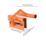 Maxbell Lifting Clamp Stone Panel Handler Lifting Tool for Glass Woodworking Plywood