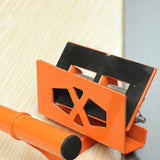 Maxbell Lifting Clamp Stone Panel Handler Lifting Tool for Glass Woodworking Plywood