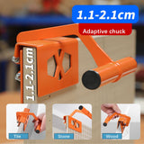 Maxbell Lifting Clamp Stone Panel Handler Lifting Tool for Glass Woodworking Plywood