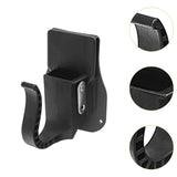 Maxbell Wrench Hook Hanger Sturdy Cordless Drill Belt Clip Hook for Mallet Carpentry