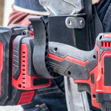 Maxbell Wrench Hook Hanger Sturdy Cordless Drill Belt Clip Hook for Mallet Carpentry