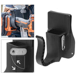 Maxbell Wrench Hook Hanger Sturdy Cordless Drill Belt Clip Hook for Mallet Carpentry