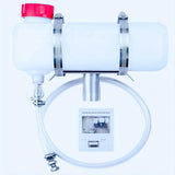 Maxbell Chainsaw Milling Oiler Attachment Quick Installation Accessories Metal Valve