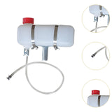 Maxbell Chainsaw Milling Oiler Attachment Quick Installation Accessories Metal Valve