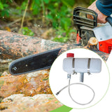 Maxbell Chainsaw Milling Oiler Attachment Quick Installation Accessories Metal Valve