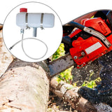 Maxbell Chainsaw Milling Oiler Attachment Quick Installation Accessories Metal Valve