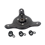 Maxbell Engine Mount Plate Professional Support Steel Knapsack Lawn Mower Back Frame