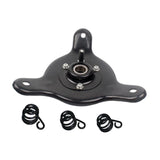Maxbell Engine Mount Plate Professional Support Steel Knapsack Lawn Mower Back Frame
