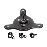 Maxbell Engine Mount Plate Professional Support Steel Knapsack Lawn Mower Back Frame