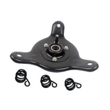 Maxbell Engine Mount Plate Professional Support Steel Knapsack Lawn Mower Back Frame