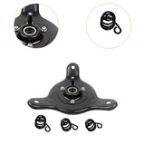 Maxbell Engine Mount Plate Professional Support Steel Knapsack Lawn Mower Back Frame