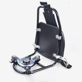 Maxbell Engine Mount Plate Professional Support Steel Knapsack Lawn Mower Back Frame