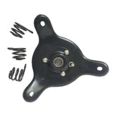 Maxbell Engine Mount Plate Professional Support Steel Knapsack Lawn Mower Back Frame
