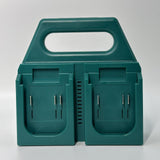 Maxbell Battery Charging Tool Tool Accessory Lightweight 2 in 1 Sturdy Power Station