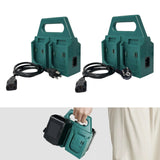 Maxbell Battery Charging Tool Tool Accessory Lightweight 2 in 1 Sturdy Power Station