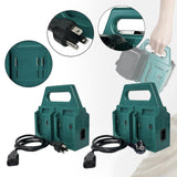 Maxbell Battery Charging Tool Tool Accessory Lightweight 2 in 1 Sturdy Power Station