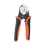 Maxbell Closed Barrel Crimper 4 Way Versatile for Motorcycle Scooter Crimping Pliers