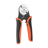 Maxbell Closed Barrel Crimper 4 Way Versatile for Motorcycle Scooter Crimping Pliers