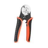 Maxbell Closed Barrel Crimper 4 Way Versatile for Motorcycle Scooter Crimping Pliers