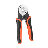 Maxbell Closed Barrel Crimper 4 Way Versatile for Motorcycle Scooter Crimping Pliers