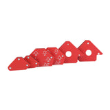 Maxbell 6x Magnetic Welding Holder Set Welding Accessories Strong Convenient Holding with Hole