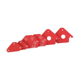 Maxbell 6x Magnetic Welding Holder Set Welding Accessories Strong Convenient Holding with Hole