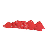 Maxbell 6x Magnetic Welding Holder Set Welding Accessories Strong Convenient Holding without hole