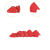 Maxbell 6x Magnetic Welding Holder Set Welding Accessories Strong Convenient Holding without hole