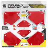 Maxbell 6x Magnetic Welding Holder Set Welding Accessories Strong Convenient Holding without hole