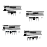 Maxbell Gardening Weeder Detachable Claw Remover Tool for Digging Backyard Gardening 5 Tips