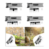 Maxbell Gardening Weeder Detachable Claw Remover Tool for Digging Backyard Gardening 5 Tips