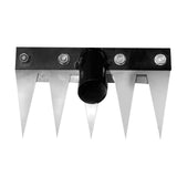 Maxbell Gardening Weeder Detachable Claw Remover Tool for Digging Backyard Gardening 5 Tips