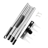 Maxbell Gardening Weeder Detachable Claw Remover Tool for Digging Backyard Gardening 5 Tips