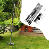 Maxbell Gardening Weeder Detachable Claw Remover Tool for Digging Backyard Gardening 5 Tips