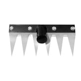 Maxbell Gardening Weeder Detachable Claw Remover Tool for Digging Backyard Gardening 6 Tips