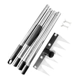 Maxbell Gardening Weeder Detachable Claw Remover Tool for Digging Backyard Gardening 6 Tips