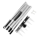 Maxbell Gardening Weeder Detachable Claw Remover Tool for Digging Backyard Gardening 6 Tips