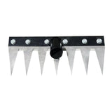 Maxbell Gardening Weeder Detachable Claw Remover Tool for Digging Backyard Gardening 7 Tips