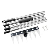 Maxbell Gardening Weeder Detachable Claw Remover Tool for Digging Backyard Gardening 7 Tips