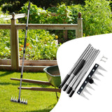 Maxbell Gardening Weeder Detachable Claw Remover Tool for Digging Backyard Gardening 7 Tips