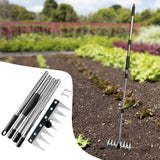 Maxbell Gardening Weeder Detachable Claw Remover Tool for Digging Backyard Gardening 7 Tips
