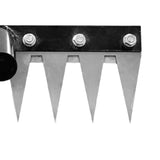 Maxbell Gardening Weeder Detachable Claw Remover Tool for Digging Backyard Gardening 8 Tips