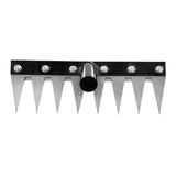 Maxbell Gardening Weeder Detachable Claw Remover Tool for Digging Backyard Gardening 8 Tips