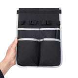 Maxbell Electrician Tool Pouch Supplies Repair Tool Bag for Outdoor Home Woodworking