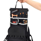 Maxbell Electrician Tool Pouch Supplies Repair Tool Bag for Outdoor Home Woodworking
